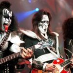 KISS. Crédito: George De Sota/Liaison.