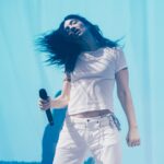 Lorde. Crédito: Derek Bremner/NME.