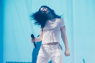 Lorde. Crédito: Derek Bremner/NME.