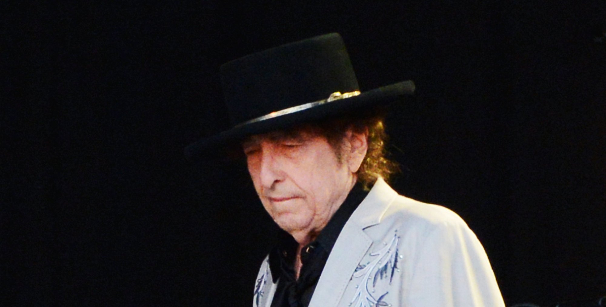 Bob Dylan. Crédito: Matthew Baker/Getty.