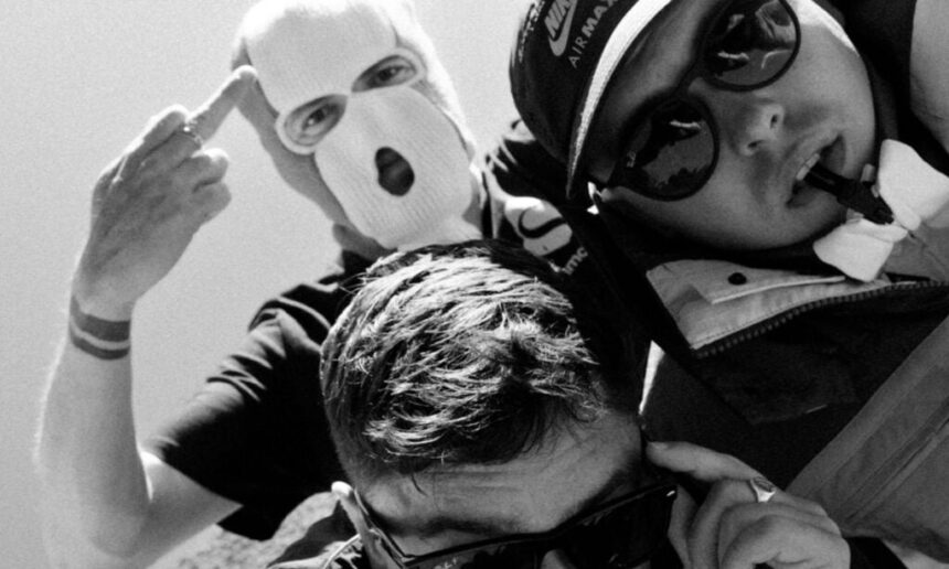 Kneecap. Crédito: Divulgação.