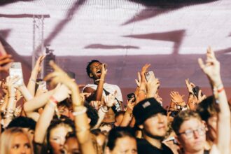 Reading 2025. Crédito: Derek Bremner/NME.