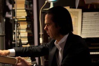 Nick Cave. Crédito: Anders Sune Berg.