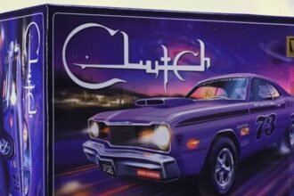 Miniatura do Dodge Dart Swinger.