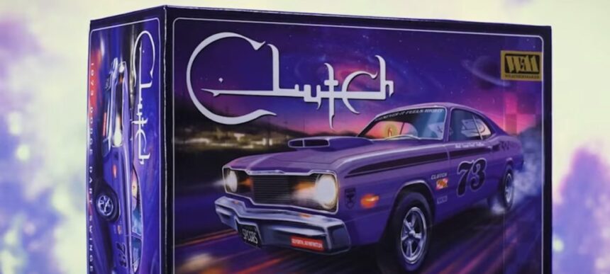 Miniatura do Dodge Dart Swinger.