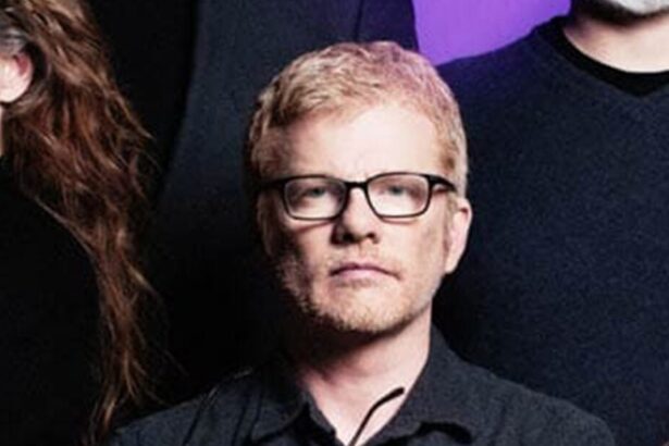 A.C. Newman. Crédito: Divulgação.