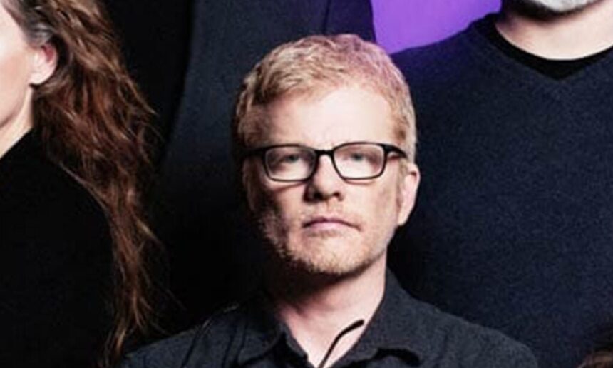 A.C. Newman. Crédito: Divulgação.