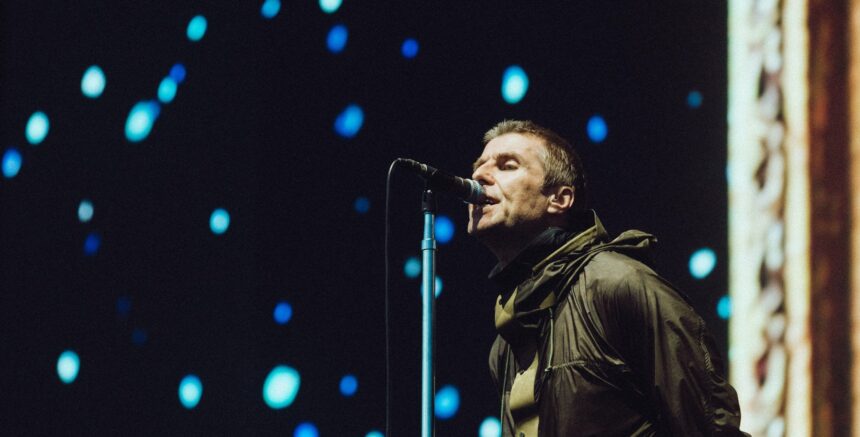 Oasis. Crédito: Big Brother Recordings.