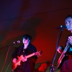 The xx. Crédito: Andy Willsher/Redferns/Getty Images.