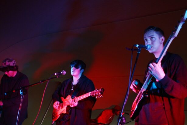 The xx. Crédito: Andy Willsher/Redferns/Getty Images.
