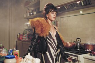 Lily Allen. Foto: Charlie Denis.