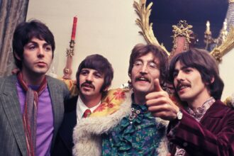 The Beatles. Foto: Reprodução.