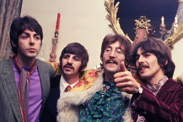 The Beatles. Foto: Reprodução.