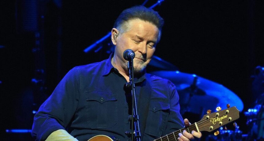 Don Henley. Crédito: Kevin Mazur/Getty.