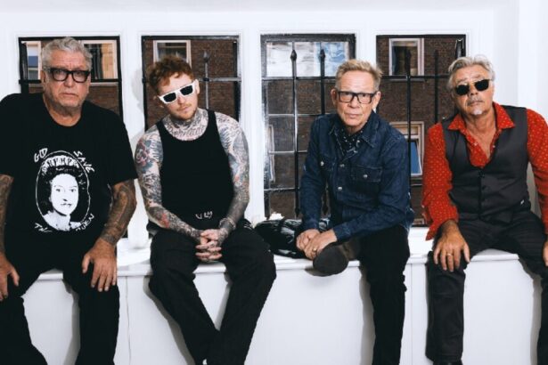 Sex Pistols. Foto: Divulgação.