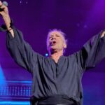 Bruce Dickinson. Crédito: Joel Barrios.