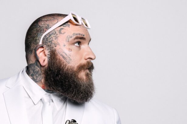 Teddy Swims. Crédito: Claire Marie Vogel.