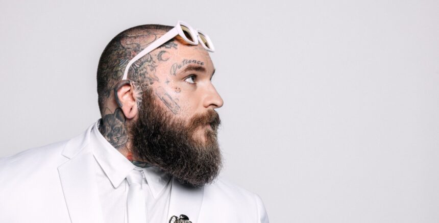 Teddy Swims. Crédito: Claire Marie Vogel.