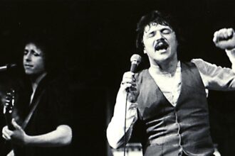 Toto. Crédito: Paul Natkin, Getty Images.