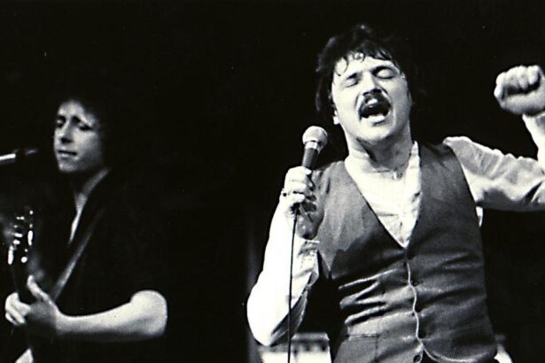 Toto. Crédito: Paul Natkin, Getty Images.