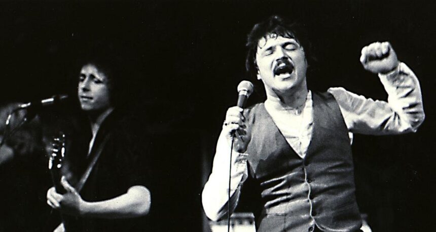 Toto. Crédito: Paul Natkin, Getty Images.