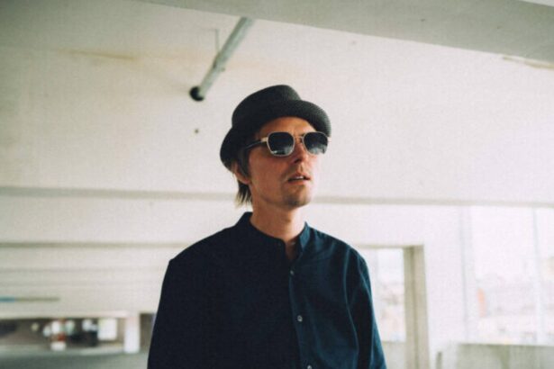 Liam Fender. Crédito: Divulgação.