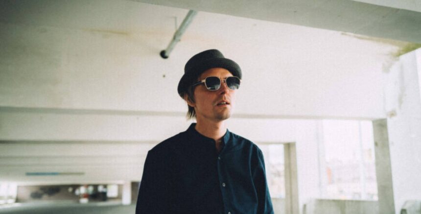 Liam Fender. Crédito: Divulgação.