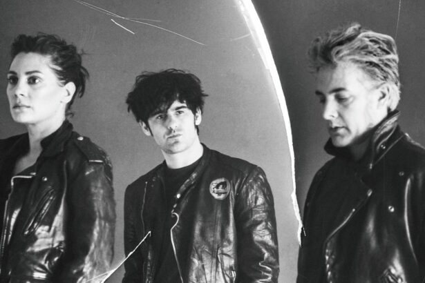 Black Rebel Motorcycle Club. Crédito: Divulgação.