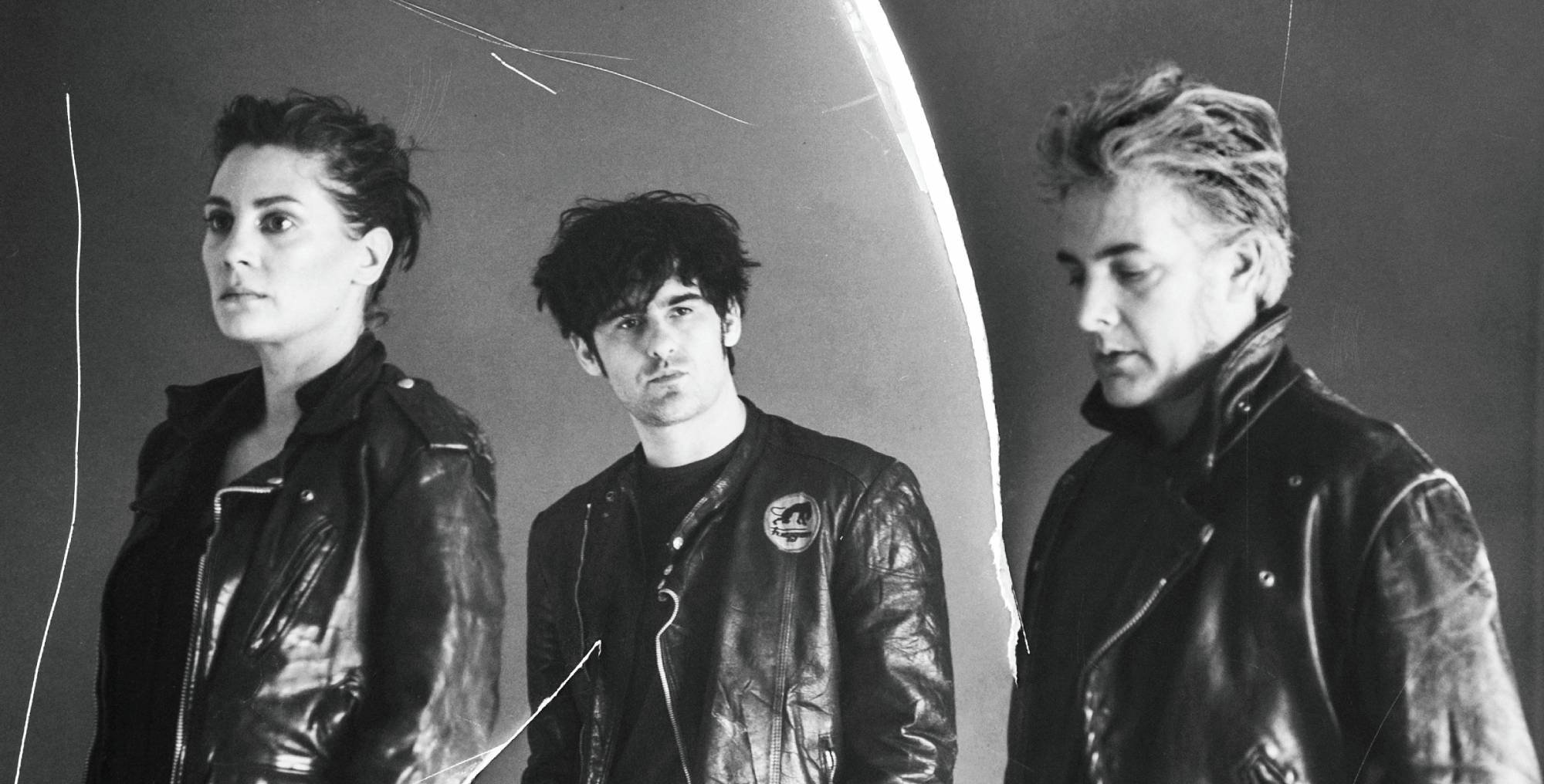 Black Rebel Motorcycle Club. Crédito: Divulgação.