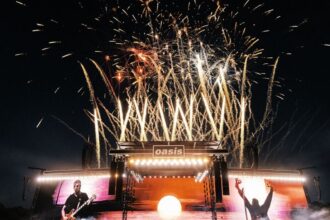 Oasis. Crédito: Big Brother Recordings.
