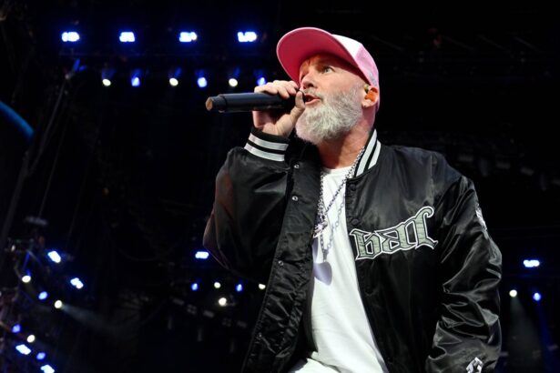 Limp Bizkit. Crédit: Matthew Baker/Getty Images.