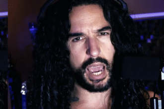 Anthony Vincent. Crédito Instagram.