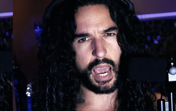 Anthony Vincent. Crédito Instagram.