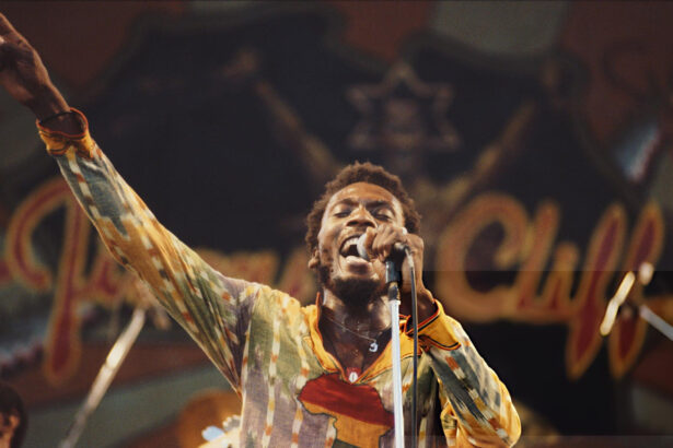 Jimmy Cliff Foto: Reprodução