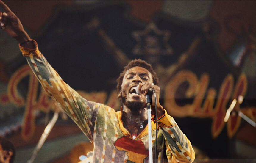 Jimmy Cliff Foto: Reprodução
