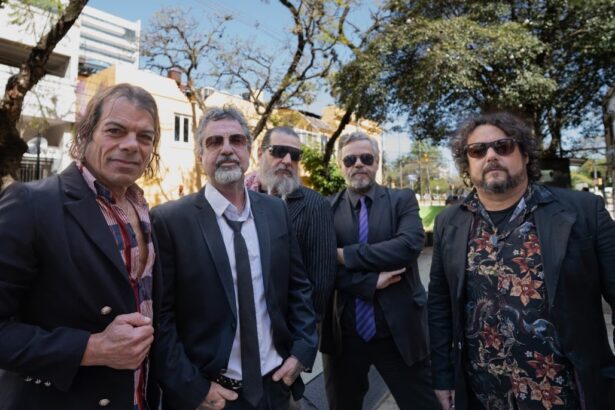 Eternos Cascavelletes. Crédito: Thiago Ribeiro.