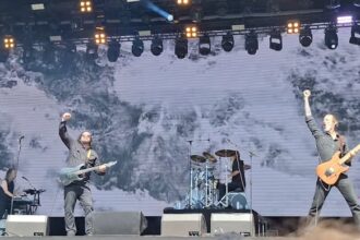 Evergrey. Foto: Reprodução.