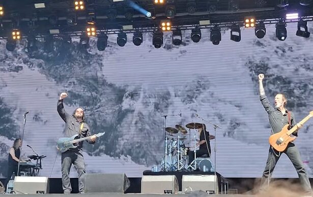 Evergrey. Foto: Reprodução.