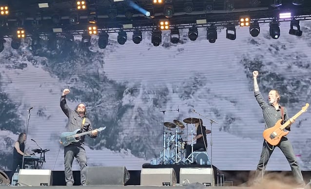 Evergrey. Foto: Reprodução.