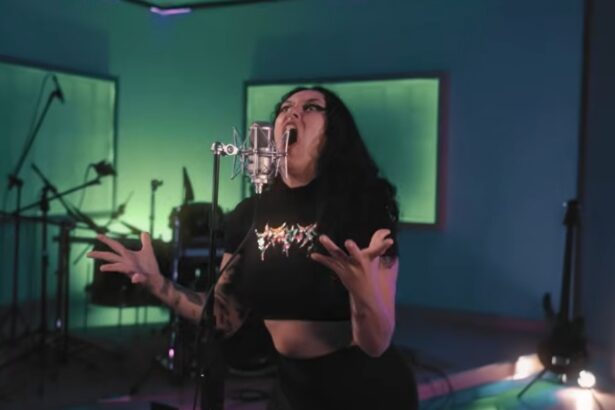 Fernanda Lyra. Crédito: Youtube New Democracy.