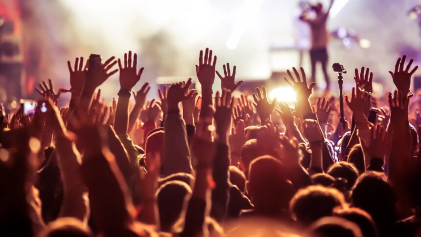 Festivais. Foto: Reprodução.