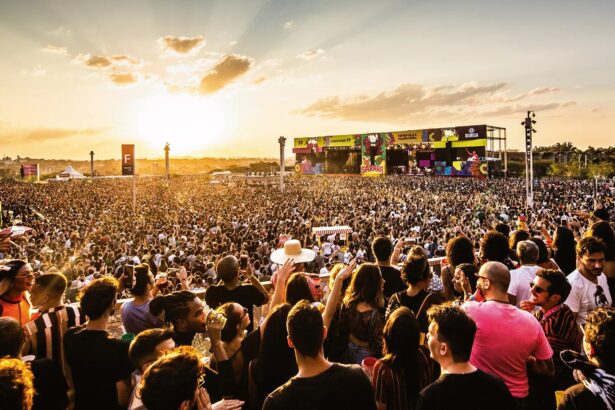 Festivais. Foto: Leo Lara/Reprodução.