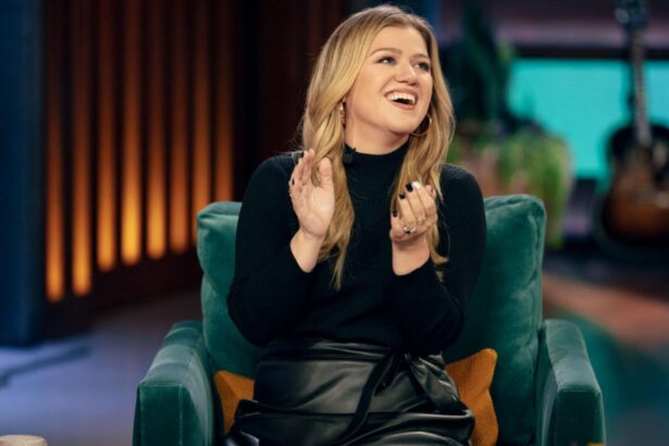 Kelly Clarkson. Foto: Reprodução.