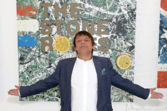 Gary "Mani" Mounfield. Crédito: Darren Gerrish/WireImage/Getty.