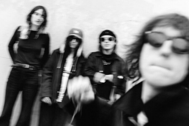 Geese. Foto: Mark Sommerfield.