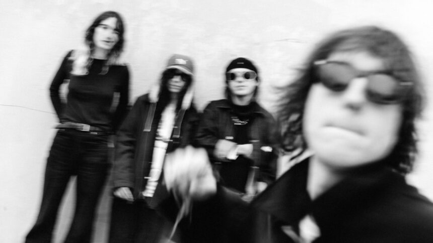 Geese. Foto: Mark Sommerfield.