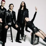 Halestorm. Foto: Reprodução.