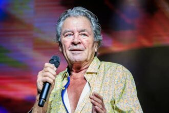 Ian Gillan. Foto: Per Ole Hagen/Redferns, Getty Images.