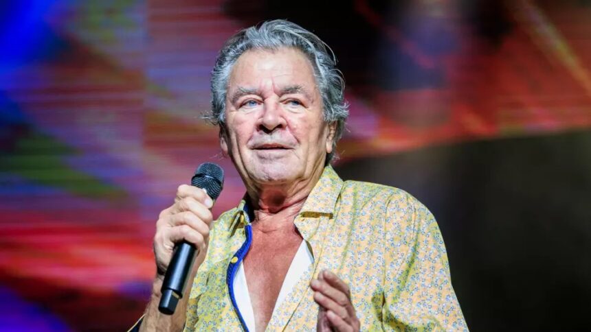Ian Gillan. Foto: Per Ole Hagen/Redferns, Getty Images.