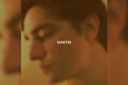 Martin - "Nossa Memória" (Capa) Foto: João Nuci